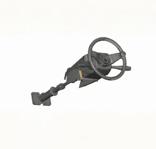 High-Strength Steel Automotive Steering Assembly for Multiple Vehicle Models for Trucks