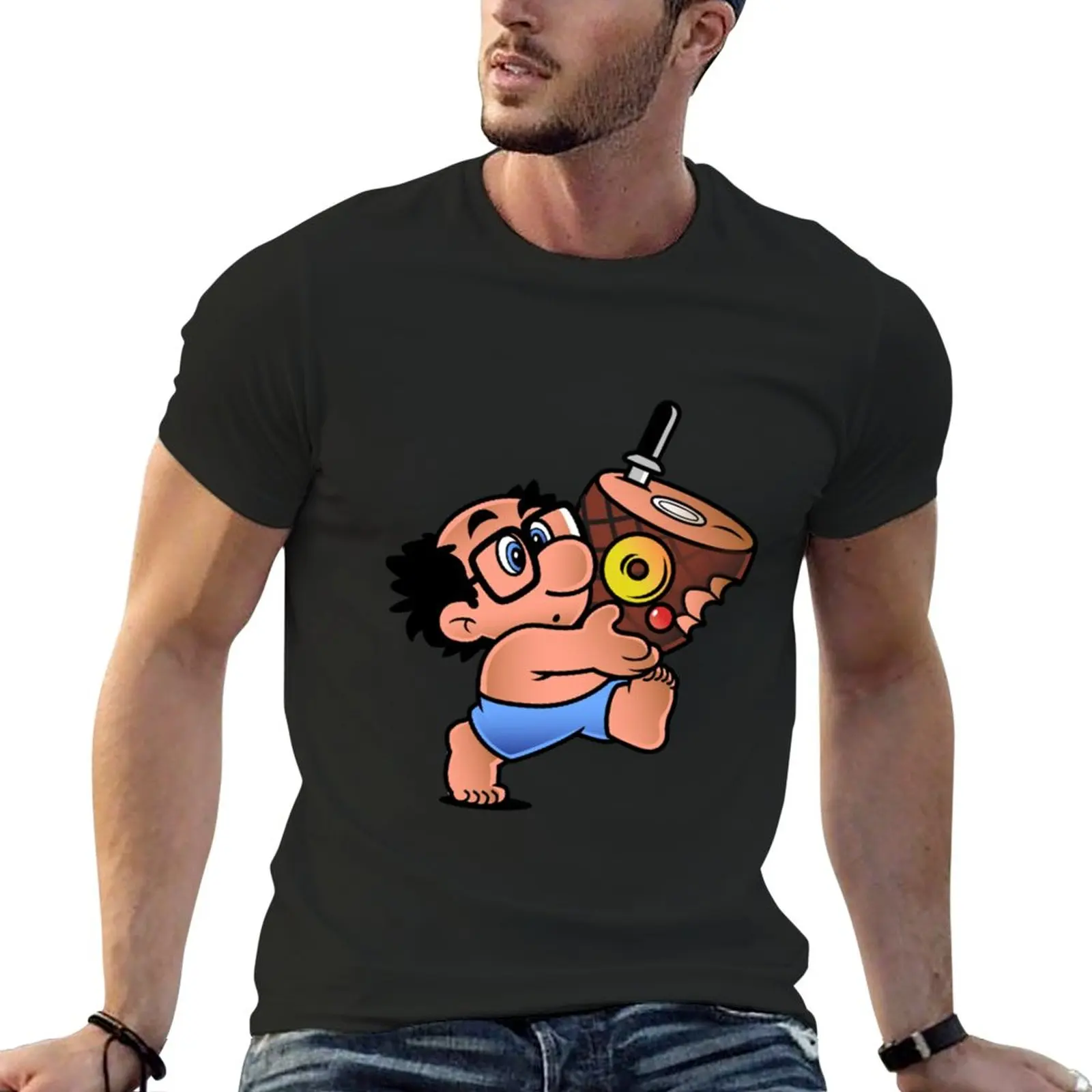 

Rum Ham Super Rumham T-Shirt cute clothes man clothes funny t shirts for men