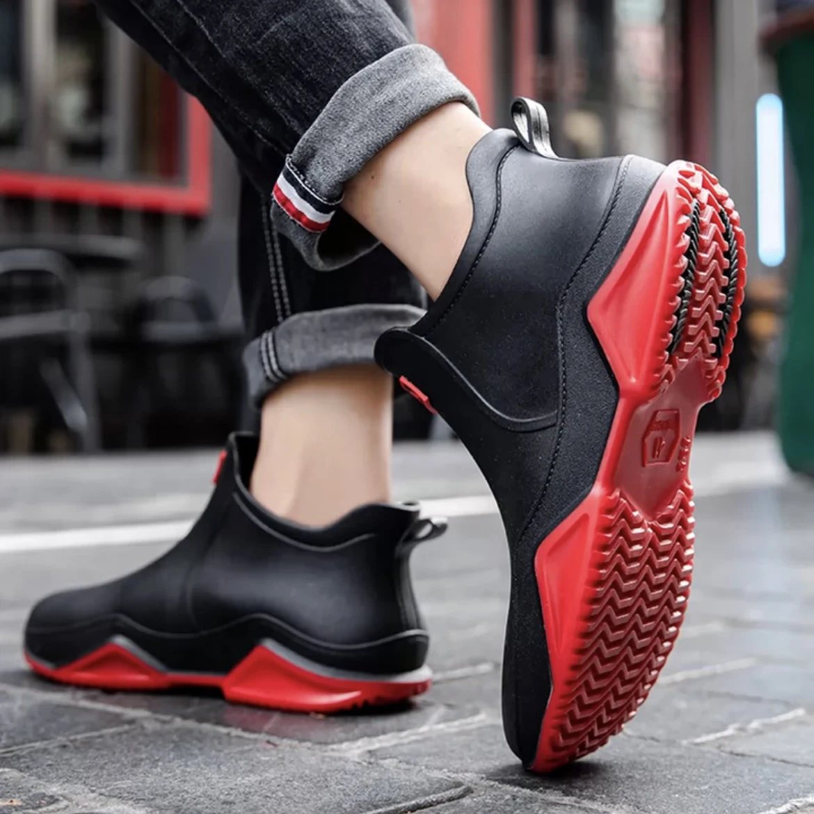 Thumbnail 3 - #33 Latest Rain Boots Offers