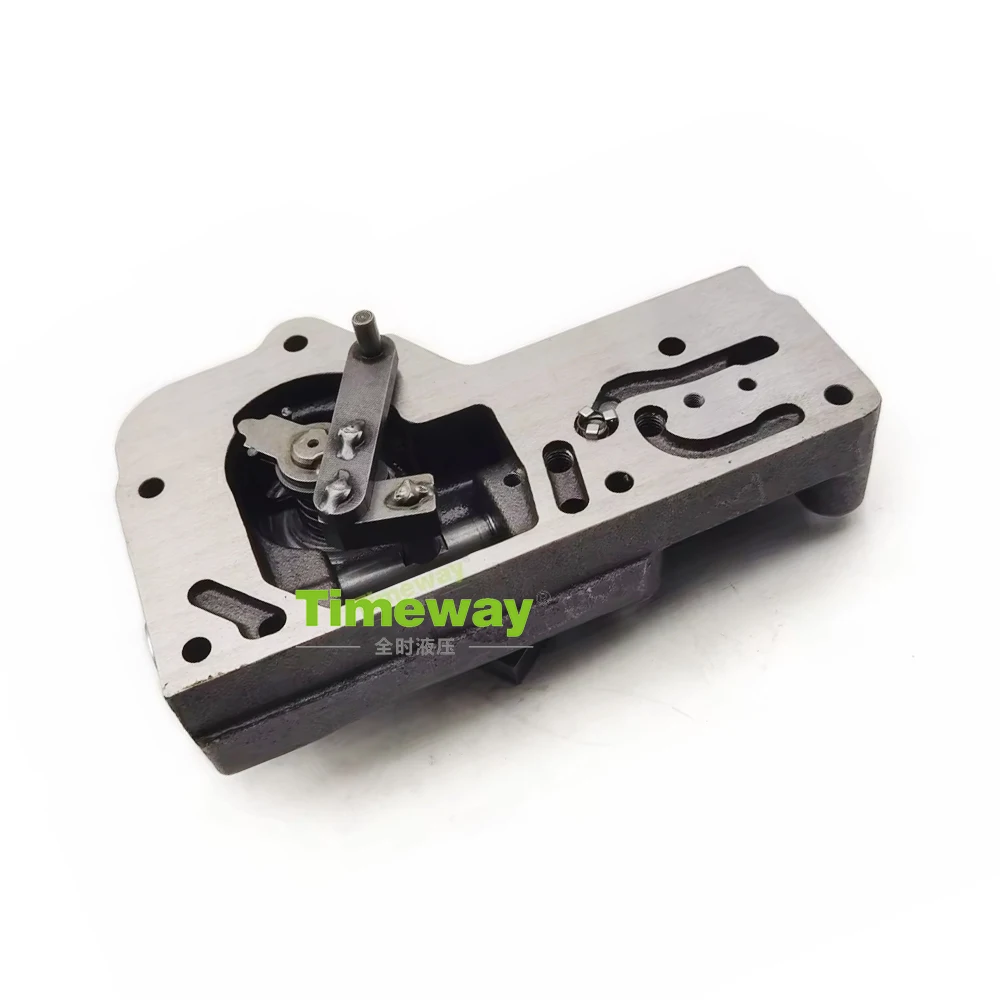 

PV90 Hydraulic Pump Control Valve Repair for Sauer 90R100 Axial Piston Pump Manual Valve