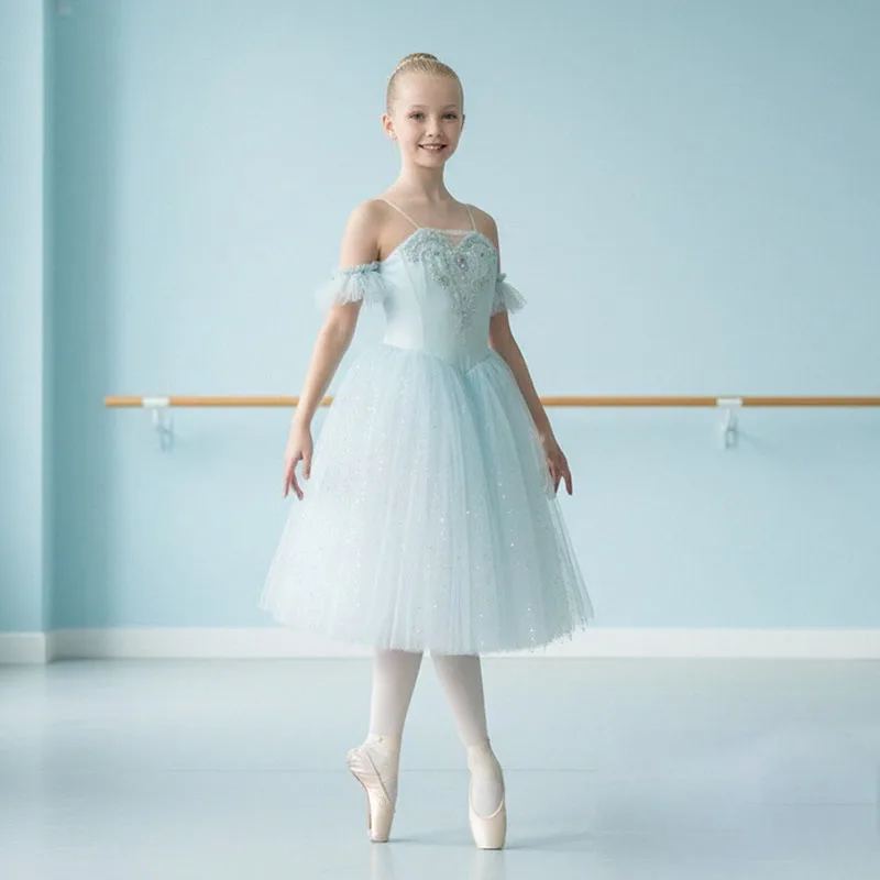ballet-tutu-skirt-women-dress-long-vestidos-for-girls-performance-clothing-swan-belly-dance-skirts
