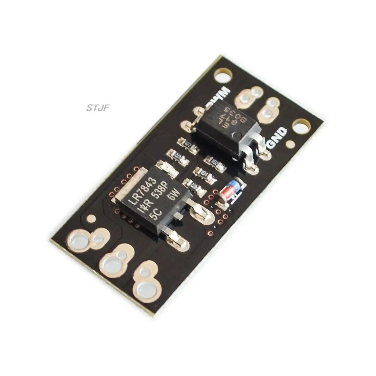 FR120N AOD4184 D4184 LR7843 MOS MODULE MOSFET control Module Field effect MODULE 100V 9.4A 30V 161A 40V 50A Board