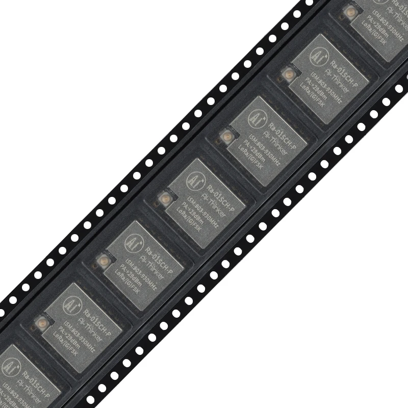 LoRa Wireless Communication Module Ra-01SCH-P 10km Ultra Long Transmission Distance 803-930MHz SPI Interface