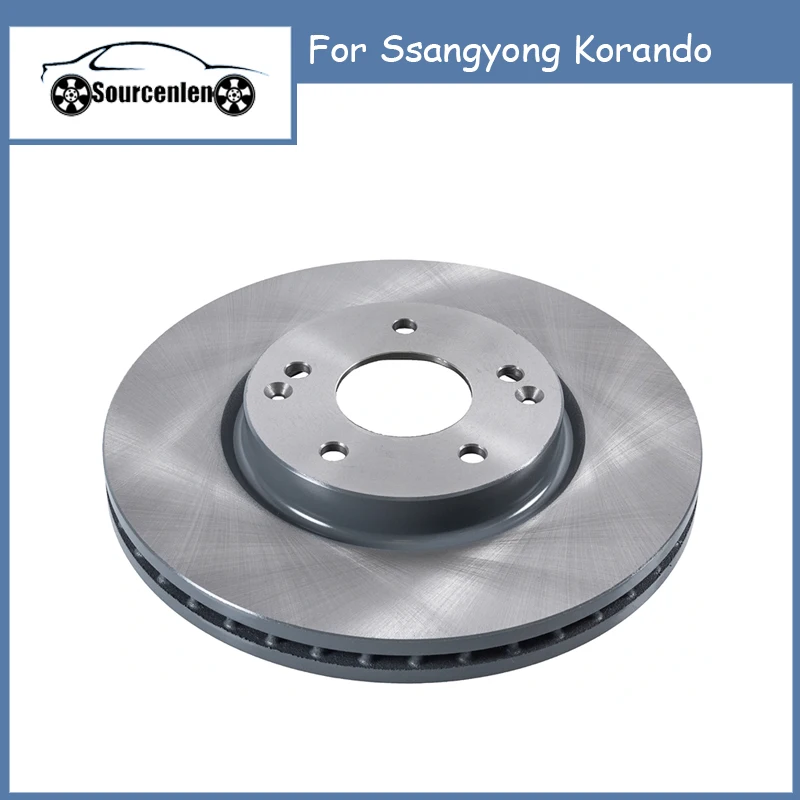 Front Brake Disc For Ssangyong Korando 4144134000