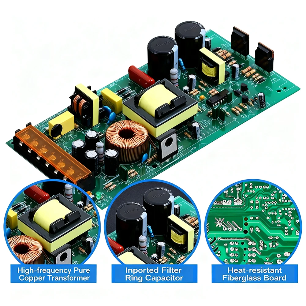 AC 100-240V Switching Power Supply DC 48V 480W 10A  Adapter For LED Light Strip 3D printer For Ultrasonic Mist Maker