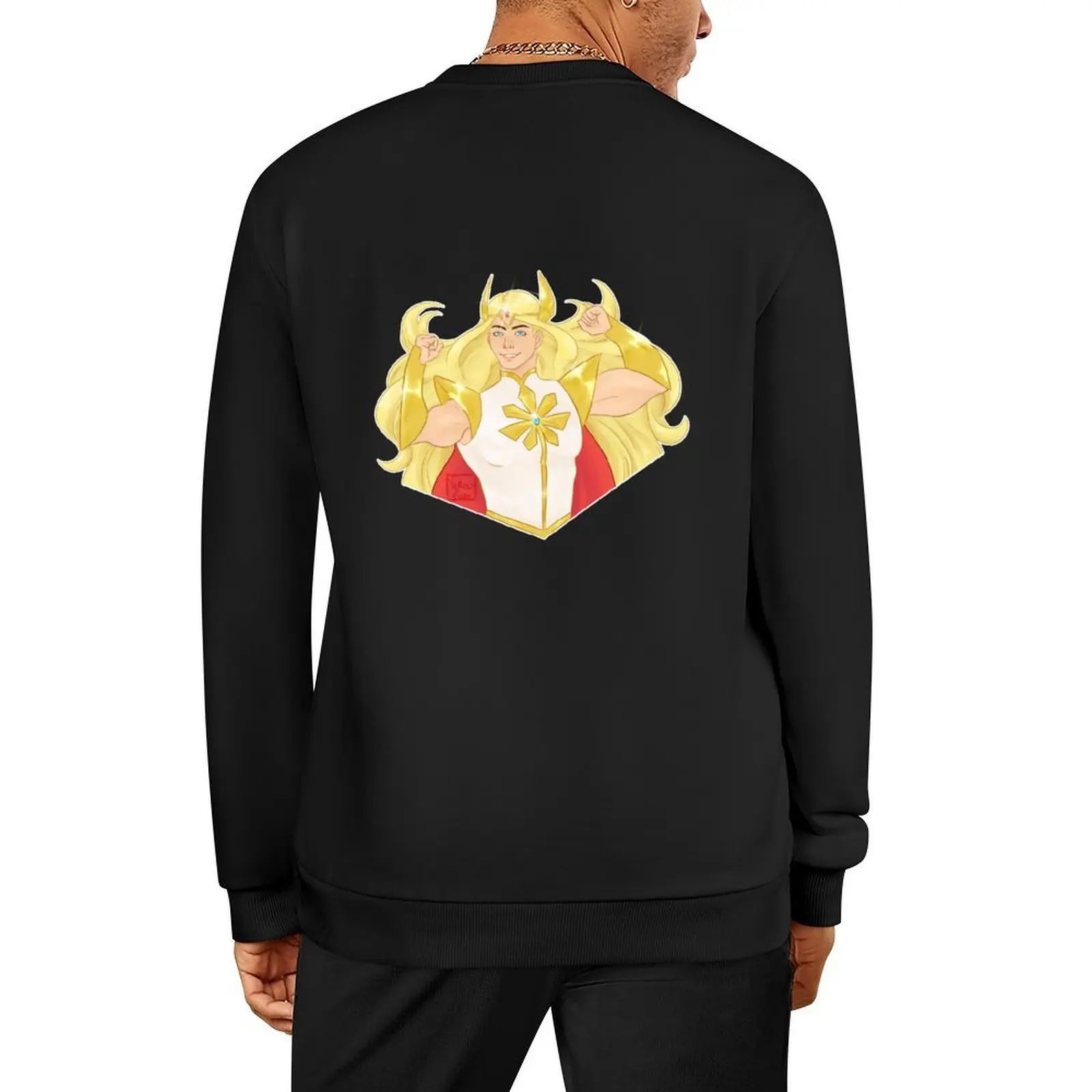 

She Ra Pullover men's coat graphic t shirts men mens designer clothes tracksuit men men's sweatshirts