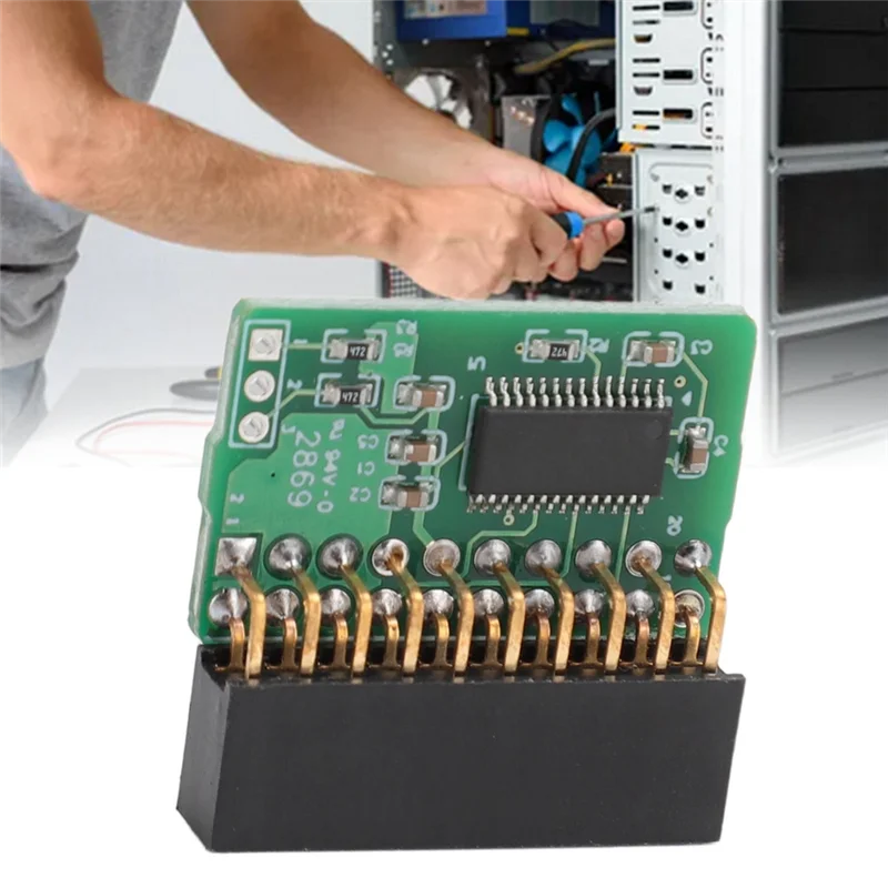 A45U 20Pin TPM 2.0 Module Vertical Trusted Platform Module For AOM TPM 9665V TCG 2.0