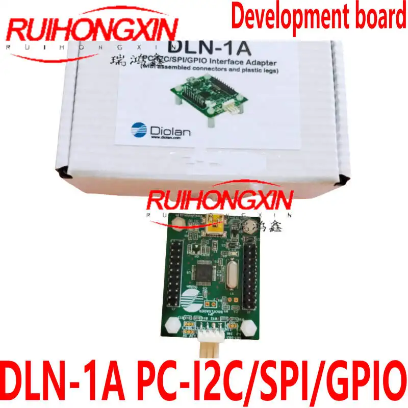 Spot DLN-1A PC-I2C/SPI/GPIO INTERFACE ADAPTER module