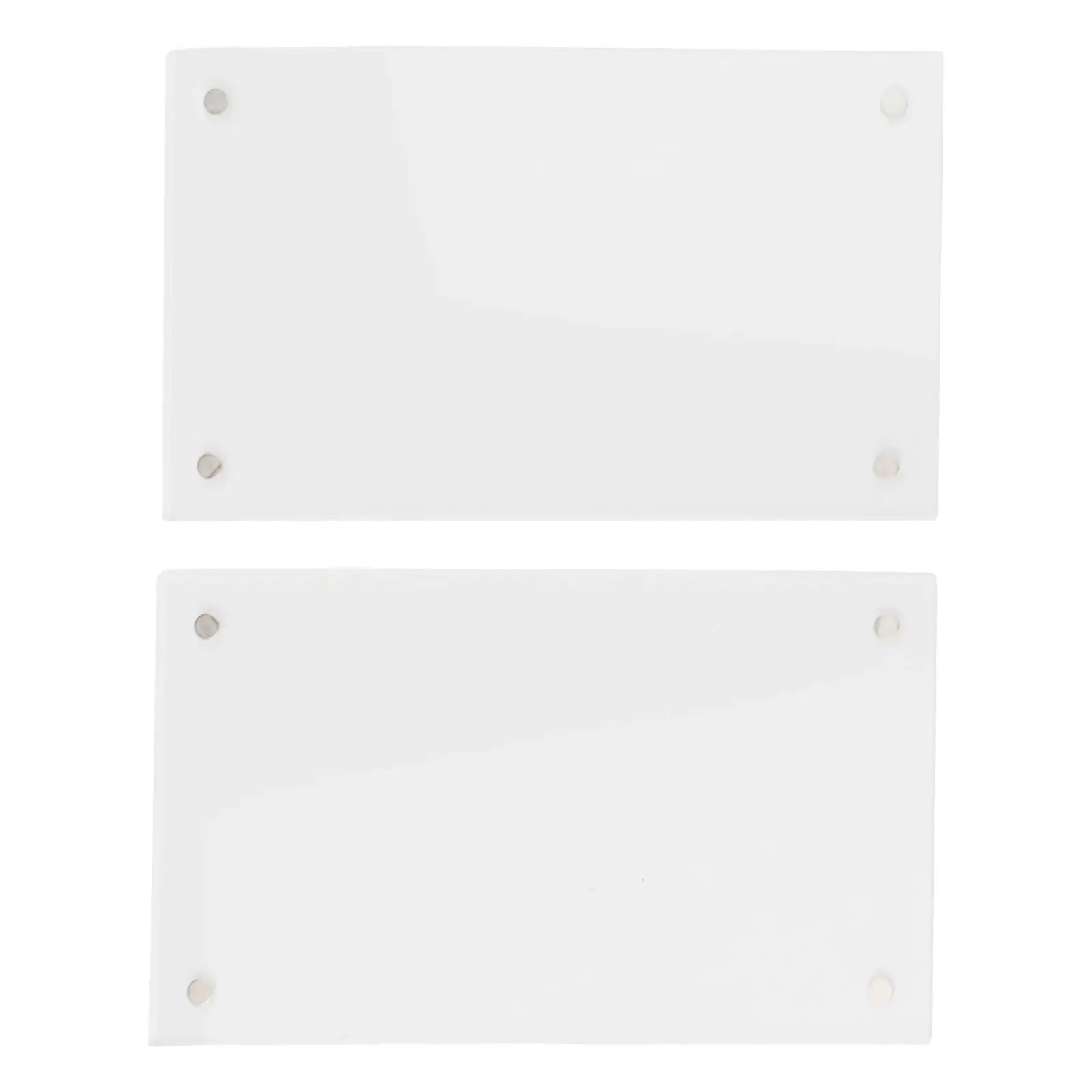 Decor Photo Frame New Years 3size Desktop Hot Sale Christmas Thanksgiving Transparent High-Quality Materials Decor