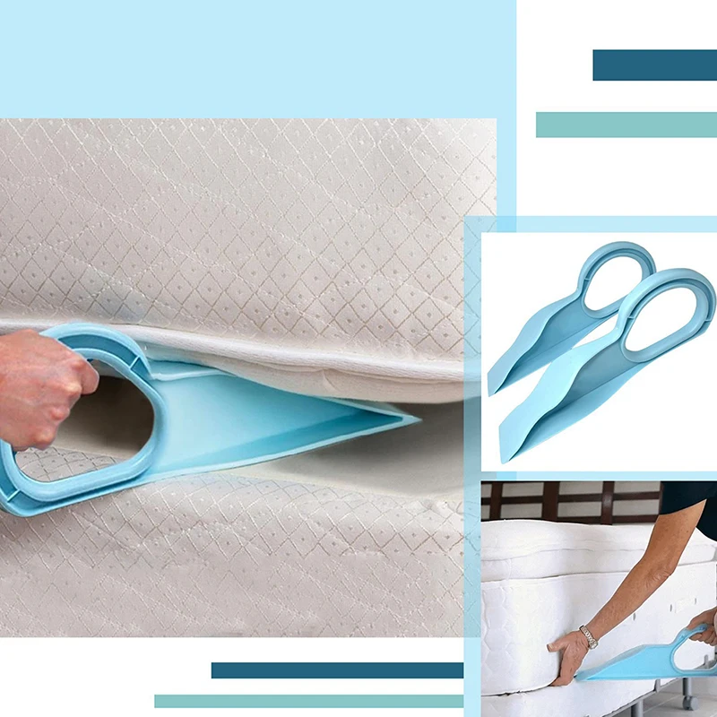 Customizable Ergonomic Mattress Lift Hand Tools Crowbars