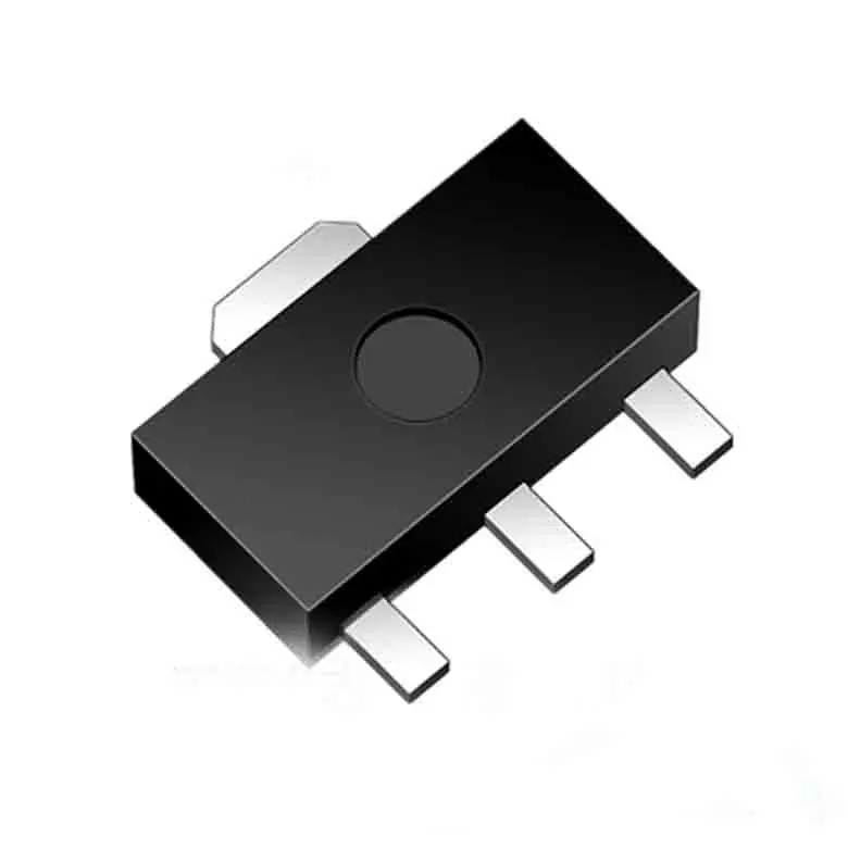 

New 10 pieces 2SK2596BXTL-E 2SK2596BXTL 2SK2596 BX SOT-89