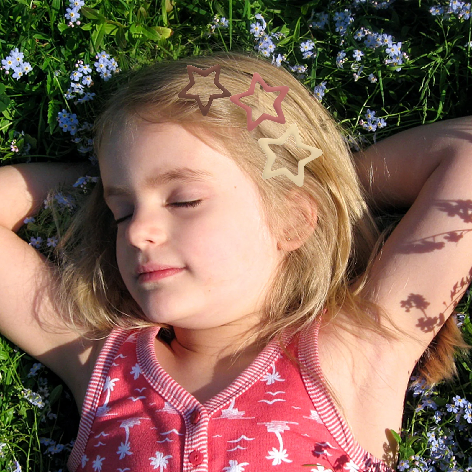 

20 шт., аксессуары для волос, милые заколки для волос, детские заколки для девочек, красочные модные заколки для волос для вечеринок, школьных мероприятий, повседневная одежда