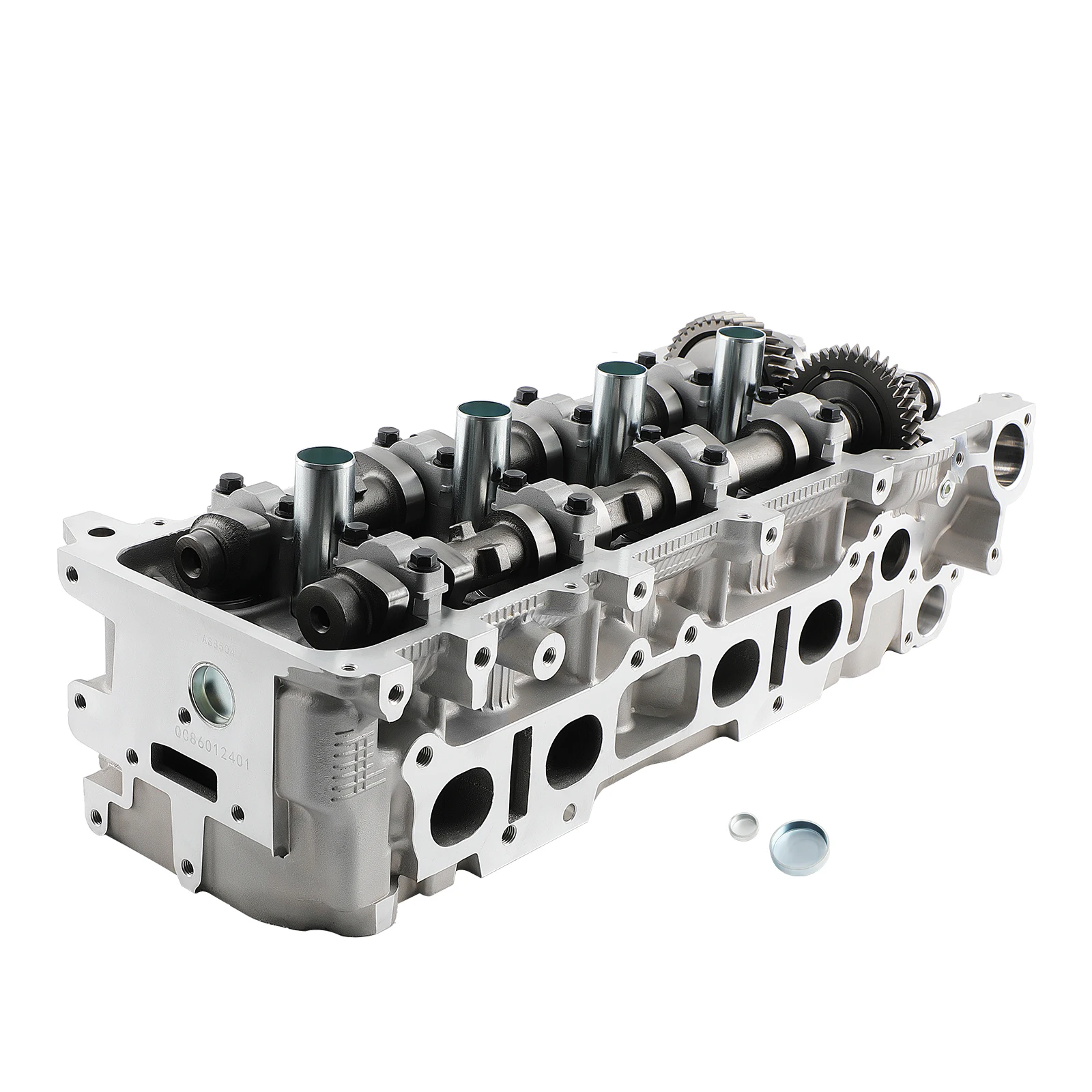 Cylinder Head for Toyota Tacoma 01-04 2.4L 2.7L 2RZFE 3RZFE L4 DOHC ES72182 GS33402 11101-79266 1110179266