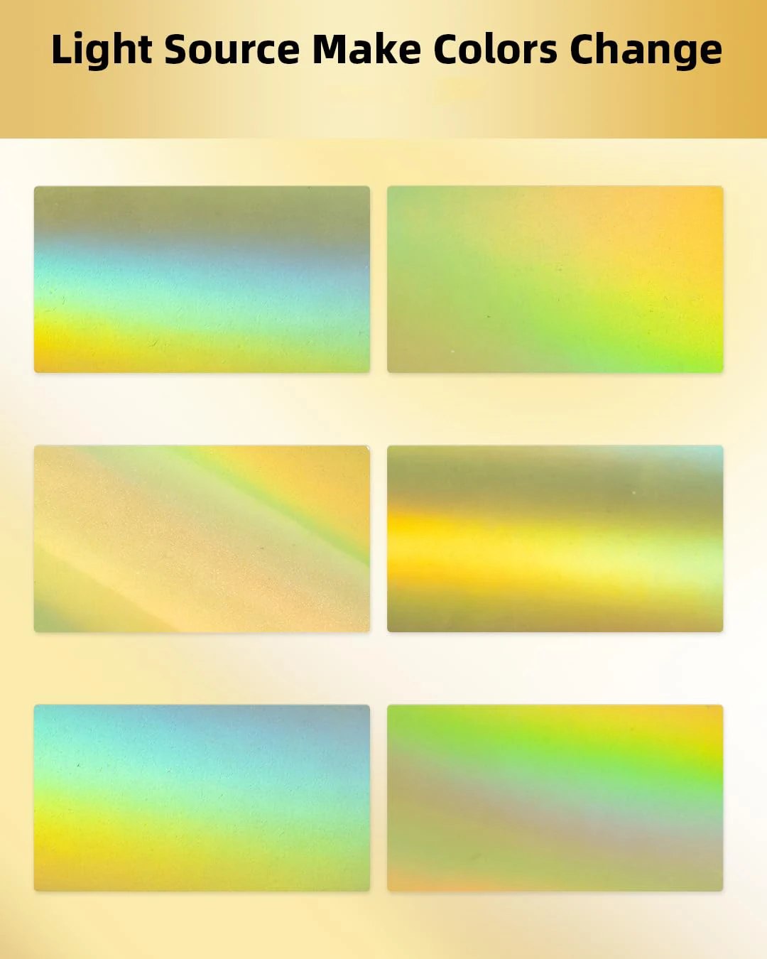 Рисунок 5 - Голографические термоэтикетки с прямой печатью