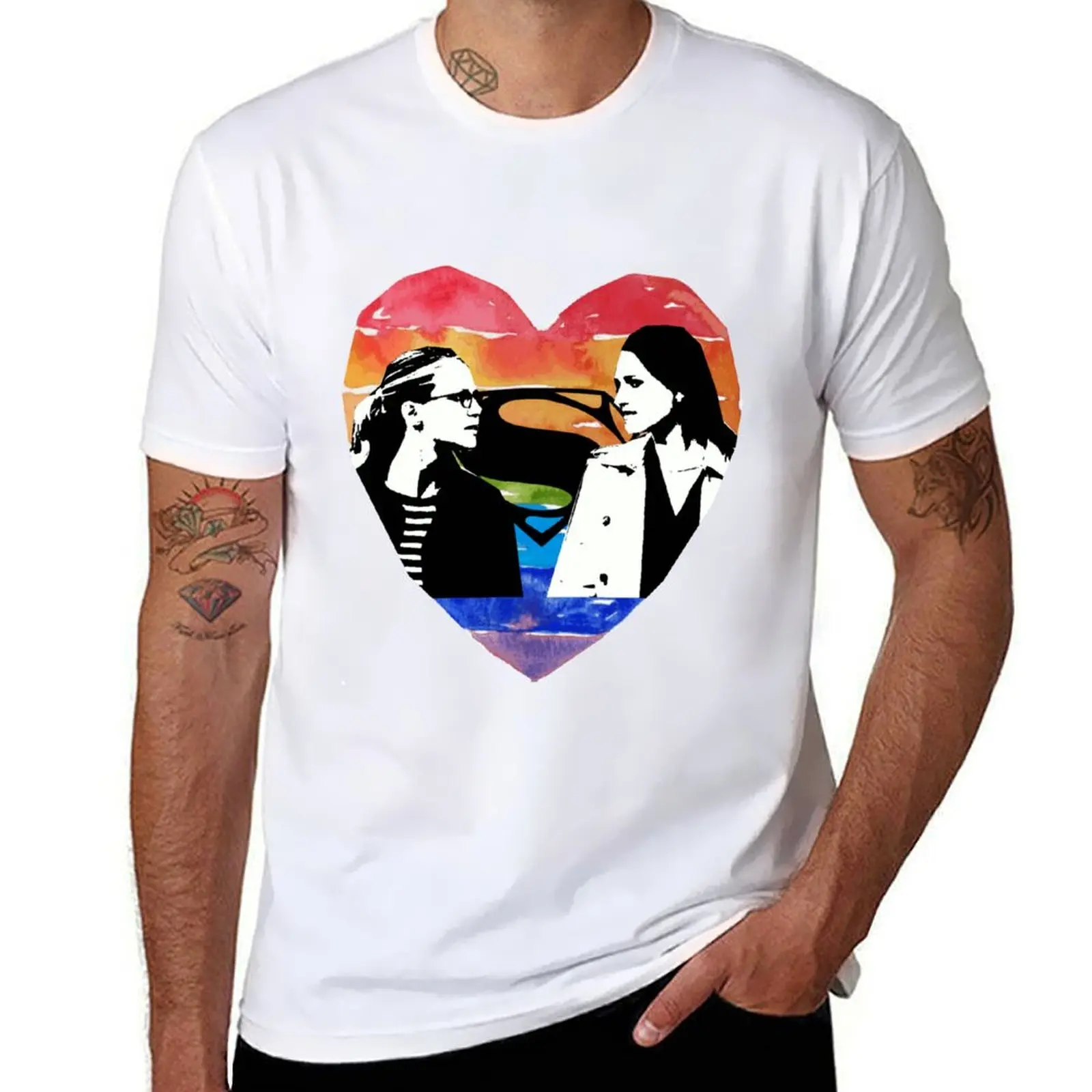 

Supercorp T-Shirt men t shirt cotton 100% t shirts for man graphic funny T-Shirt