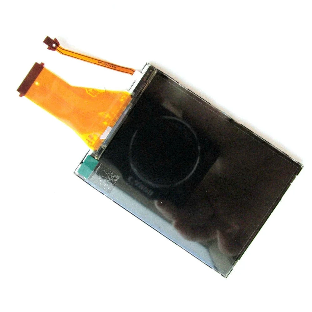 Nueva pieza de pantalla LCD para Canon EOS 450D Rebel XSi Kiss X2 con retroiluminación