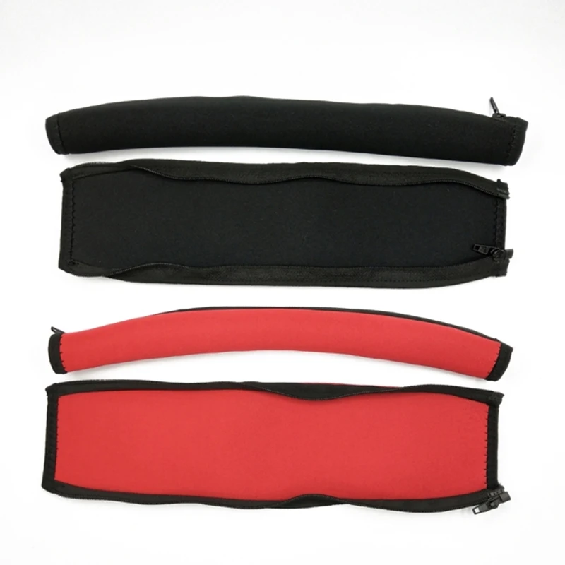 Funda de repuesto para diadema de auriculares 20CB para auriculares Marshall Major I /Major II MID ANC, cojín para diadema de