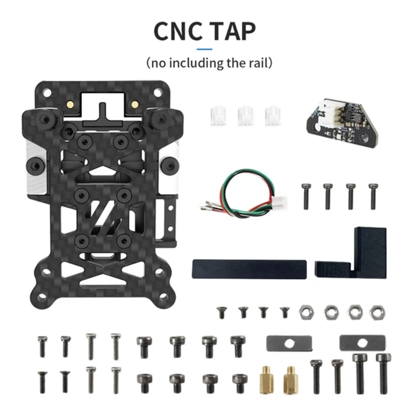 

Tap Leveling 3D Printed Part Accessories for Voron 2.4