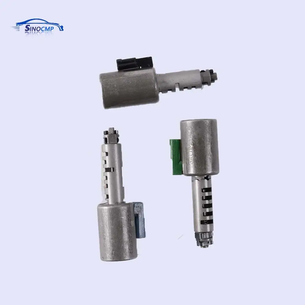 

1 Set AF33 Transmission Linear Solenoid Kit AW55-50SN AW55-51SN For 2000-2011 Pontiac C70 S40 S70 S80 XC70 XC90 Car Engine Parts