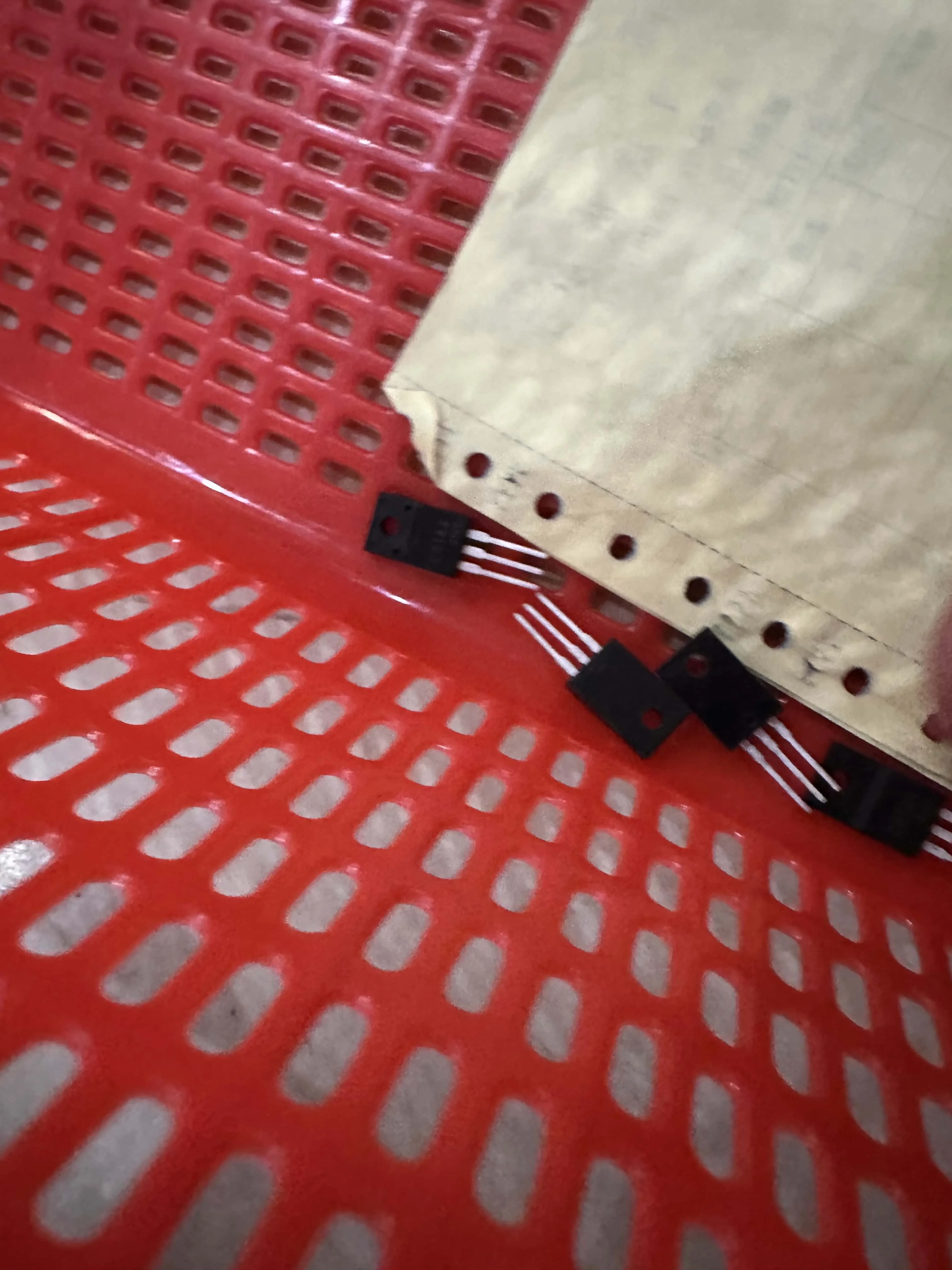 

10pcs C6144 A2222 2SC6144 2SA2222 TO-220F