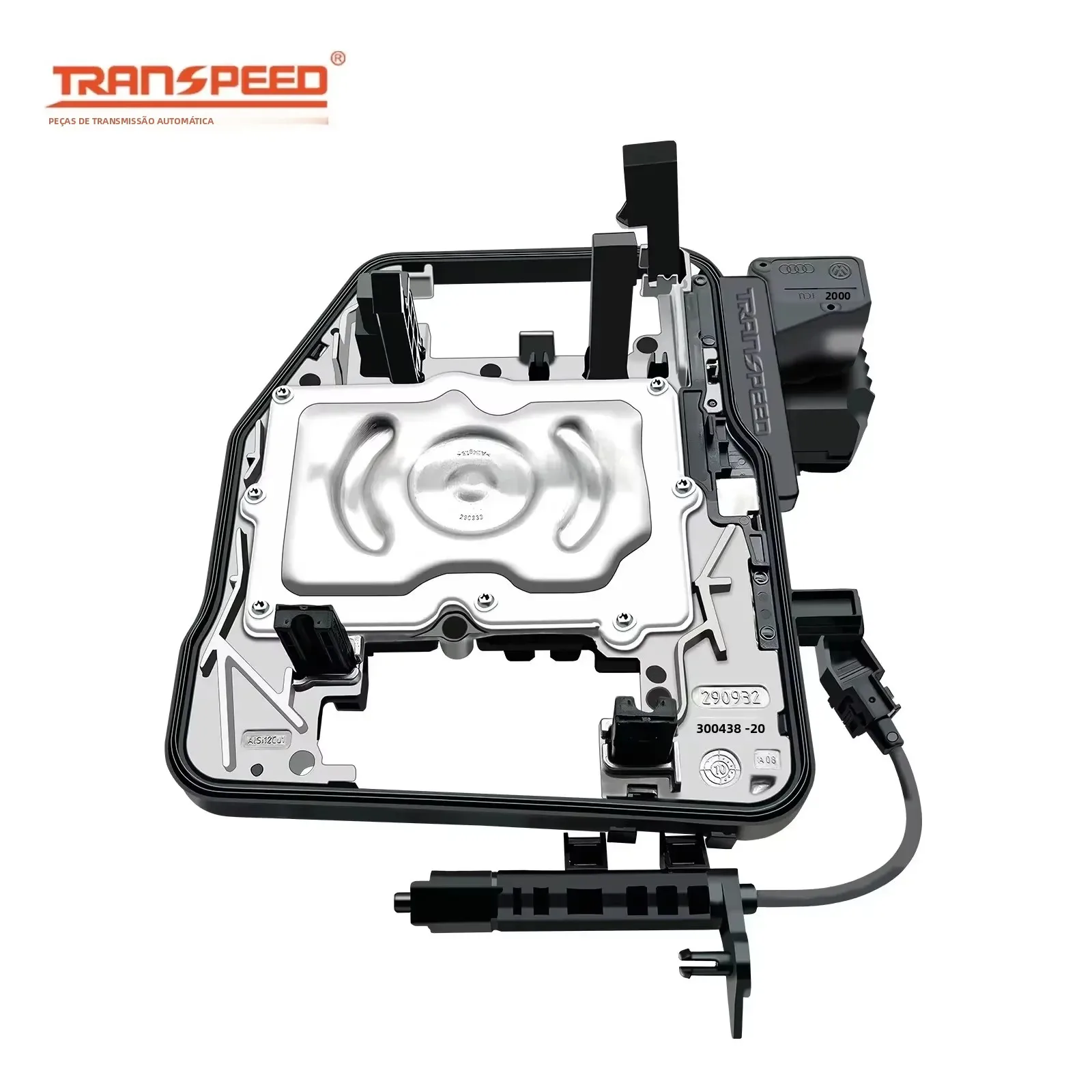 Unidade de Controle de Transmissão TRANSPEED Romênia 0AM DQ200 TCU TCM 0AM927769D DSG 7 OAM para Audi A1 A3 Q3 Skoda VW Golf Jetta Seat Polo