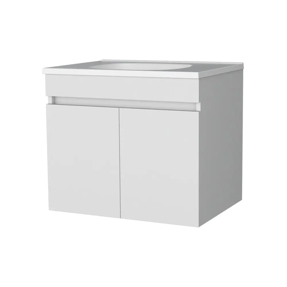 

White Vanity with 2 Doors bathroom vanity bathroom vanity cabinet with sink