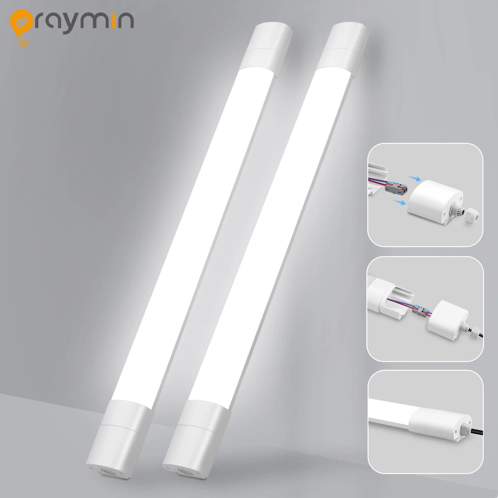 Category image: Tri-proof Lights