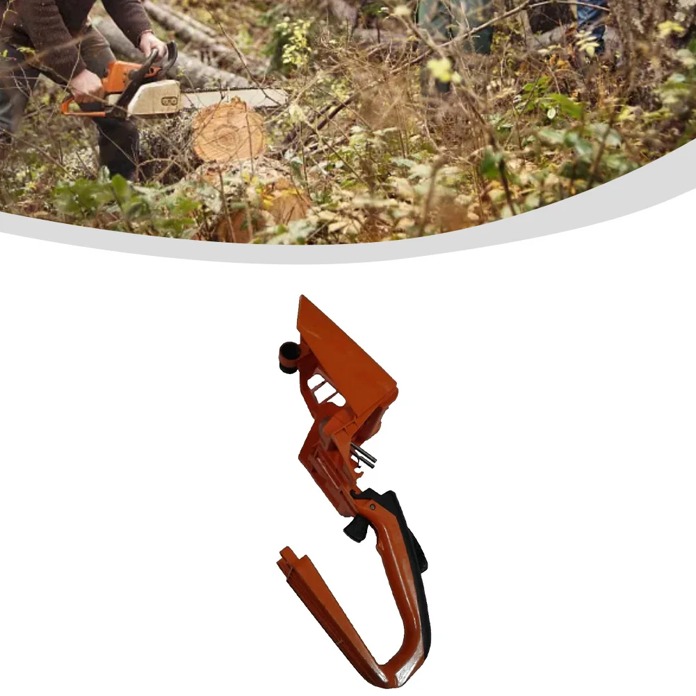 MS250 Chainsaw Rear Handle Housing Cover Designed to Fit 021 023 025 MS210 MS230 Chainsaw Models for Operational Stability