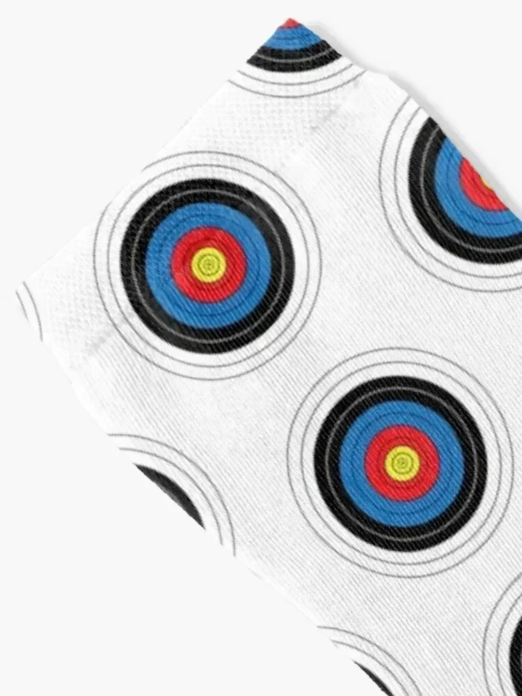 Archery Style Socks floral aesthetic gifts sport Socks Woman Men's