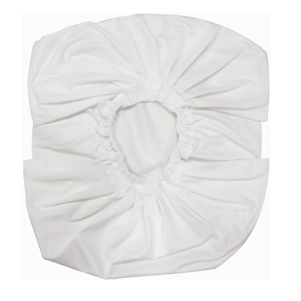 Reusable Cotton Fine Filter Bag for Aquabot 8111 and 8101 Pool Cleaners to Assist in Regular Maintenance Cycles