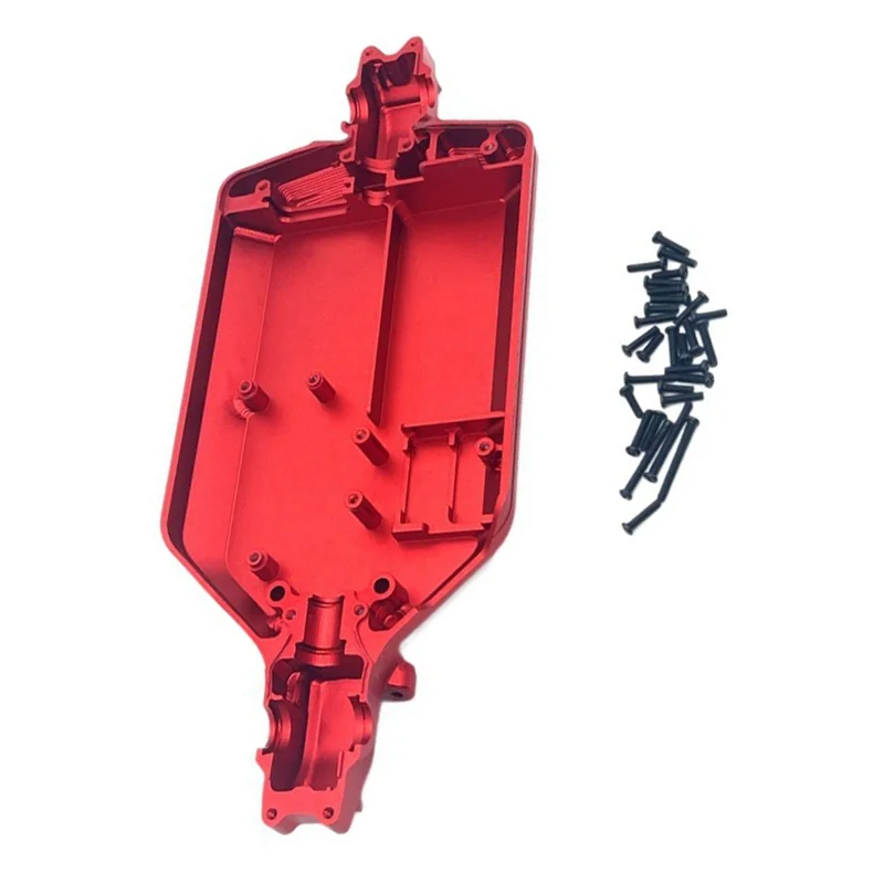 A45F-RC Car Upgrade  Car Base Plate Kit For SCY 1/16 16101 16102  C8805 RC Car Upgrade Parts