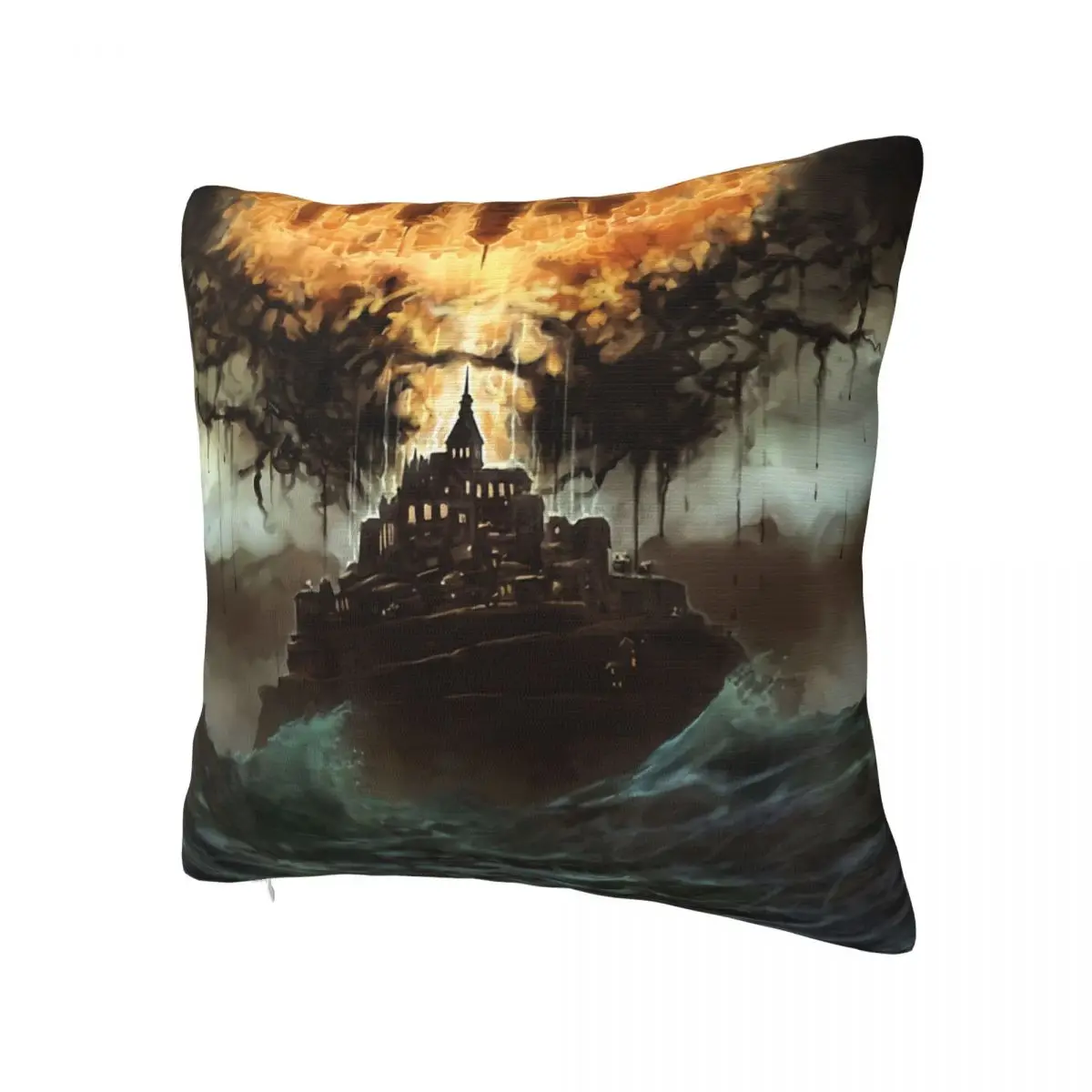 Worlds Merge Throw Pillow Case Short Plus Cushion Covers For Home Sofa Chair Decorative Backpack