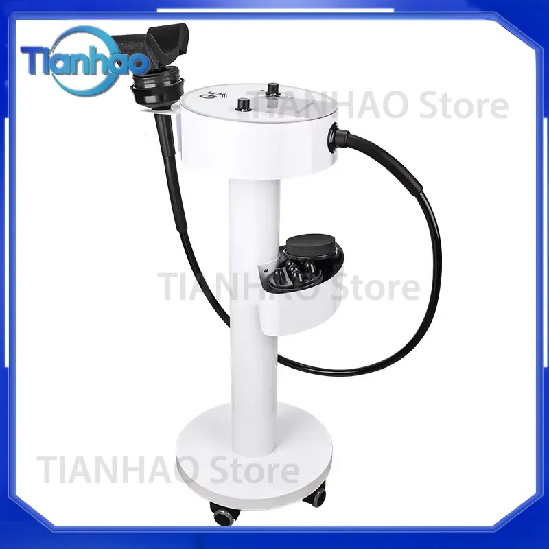 8 Heads G5 Vibrating Body Slimming Machine for High Frequency Waist Fat and Cellulite Removal Vibration Beauty Salon Device
