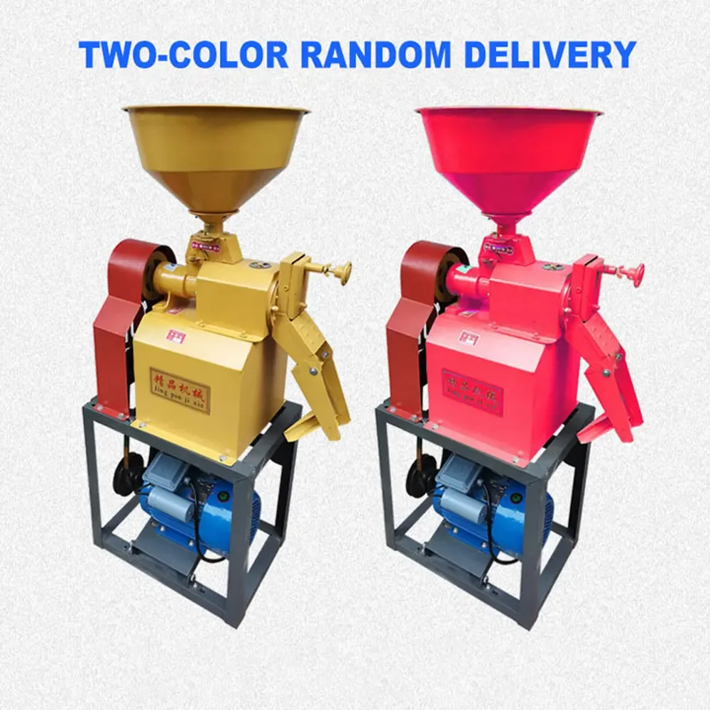 Commercial Electric Rice Peeler Milling Machine Paddy Huller Sheller Hulling Mill Agricultural Machinery