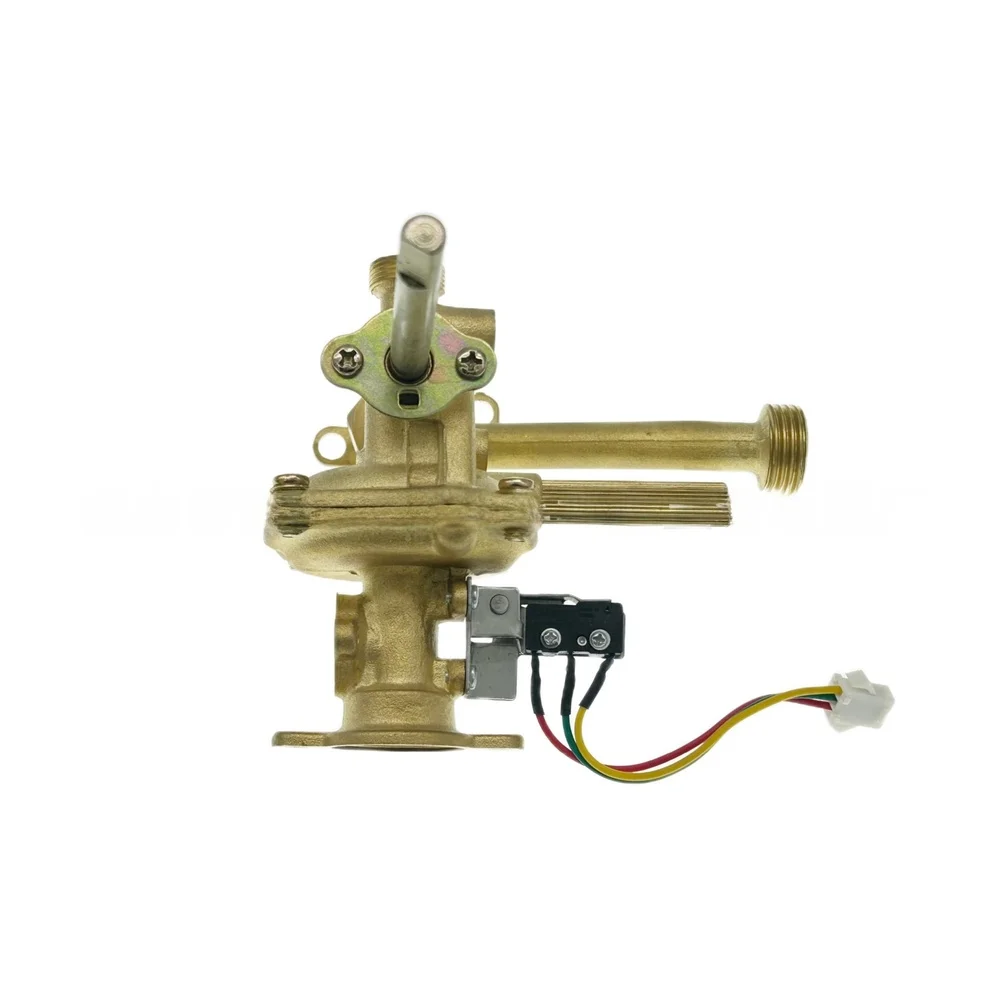 Heater Water Control Gas Water Heater Valve For Bathroom Installation Precise Flow Control For Model 160 Heater