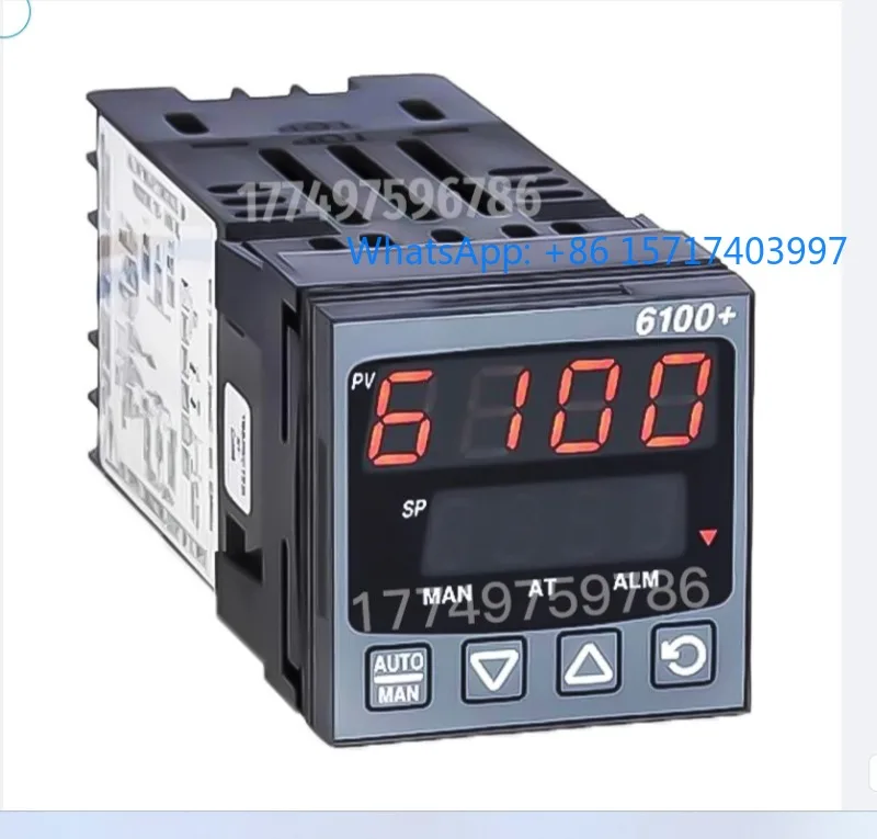 Brand new UK temperature controller P4100 series 21111020 meter temperature controller genuine agent direct sales
