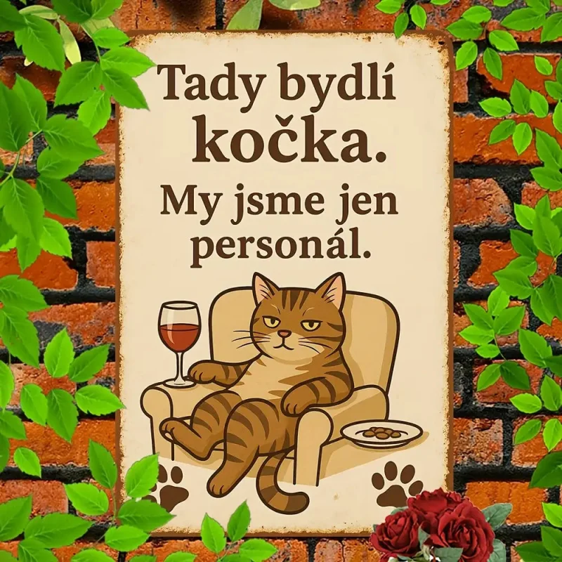 1Czech Slogan Metal…