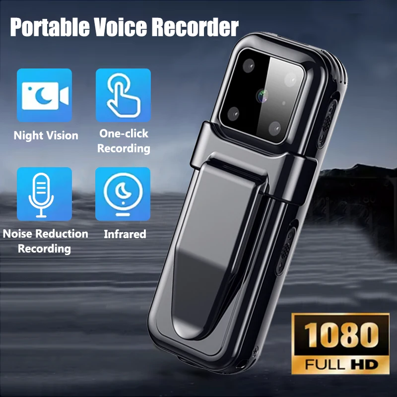 1080P Hd Mini Camer… - image