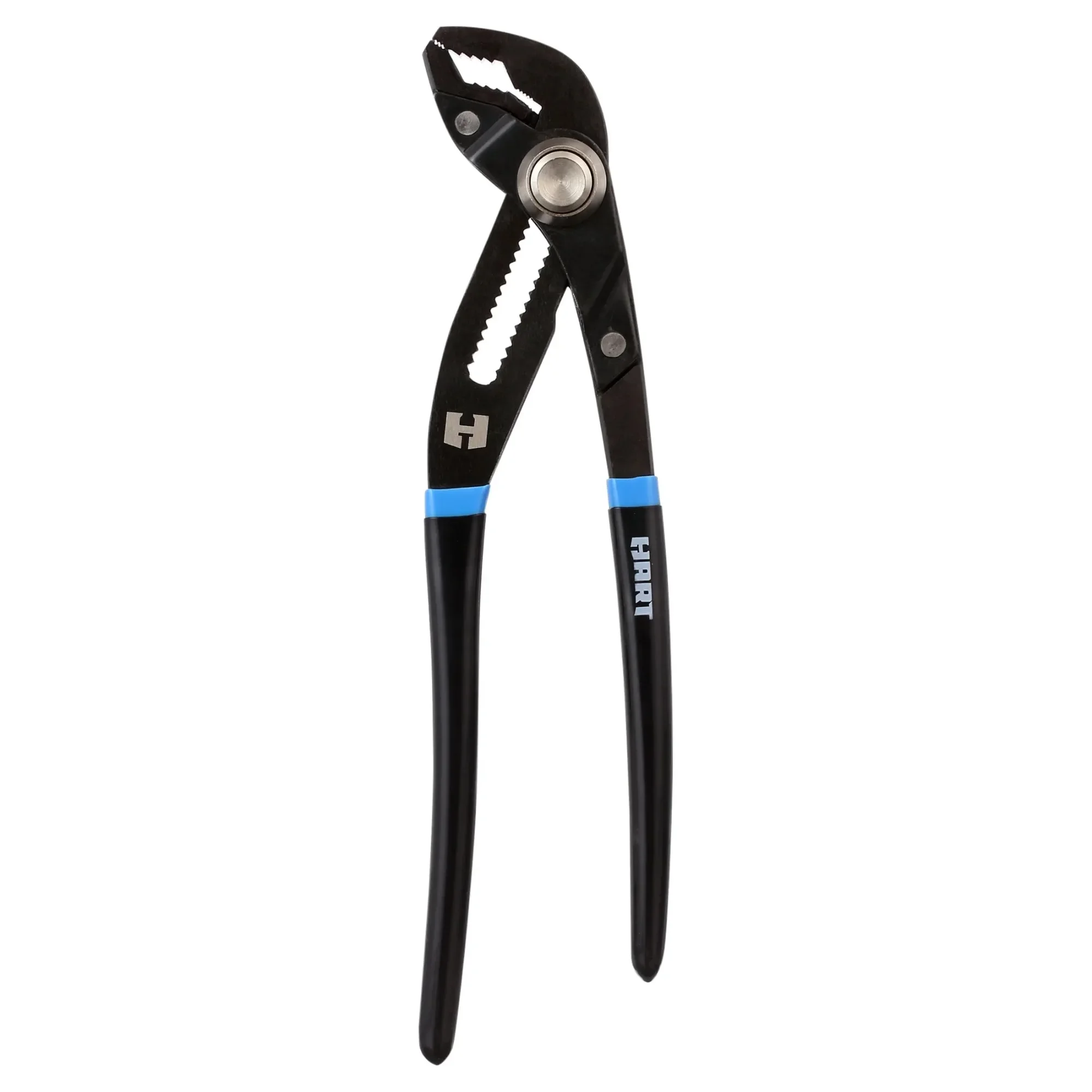 

12-inch locking groove pliers for superior strength, durability, and grip
