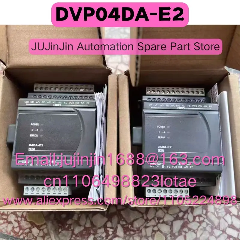 DVP04DA-E2 Brand New Original Shipped Quickly