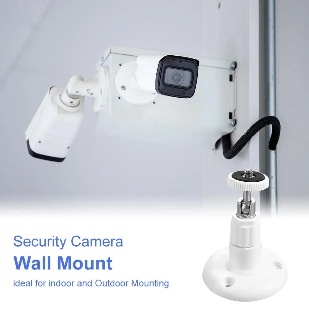 Outdoor Security Monitor Wall Mount Ceiling Stand Holder Camera  Accessories Camera Support Camera Mounting Bracket