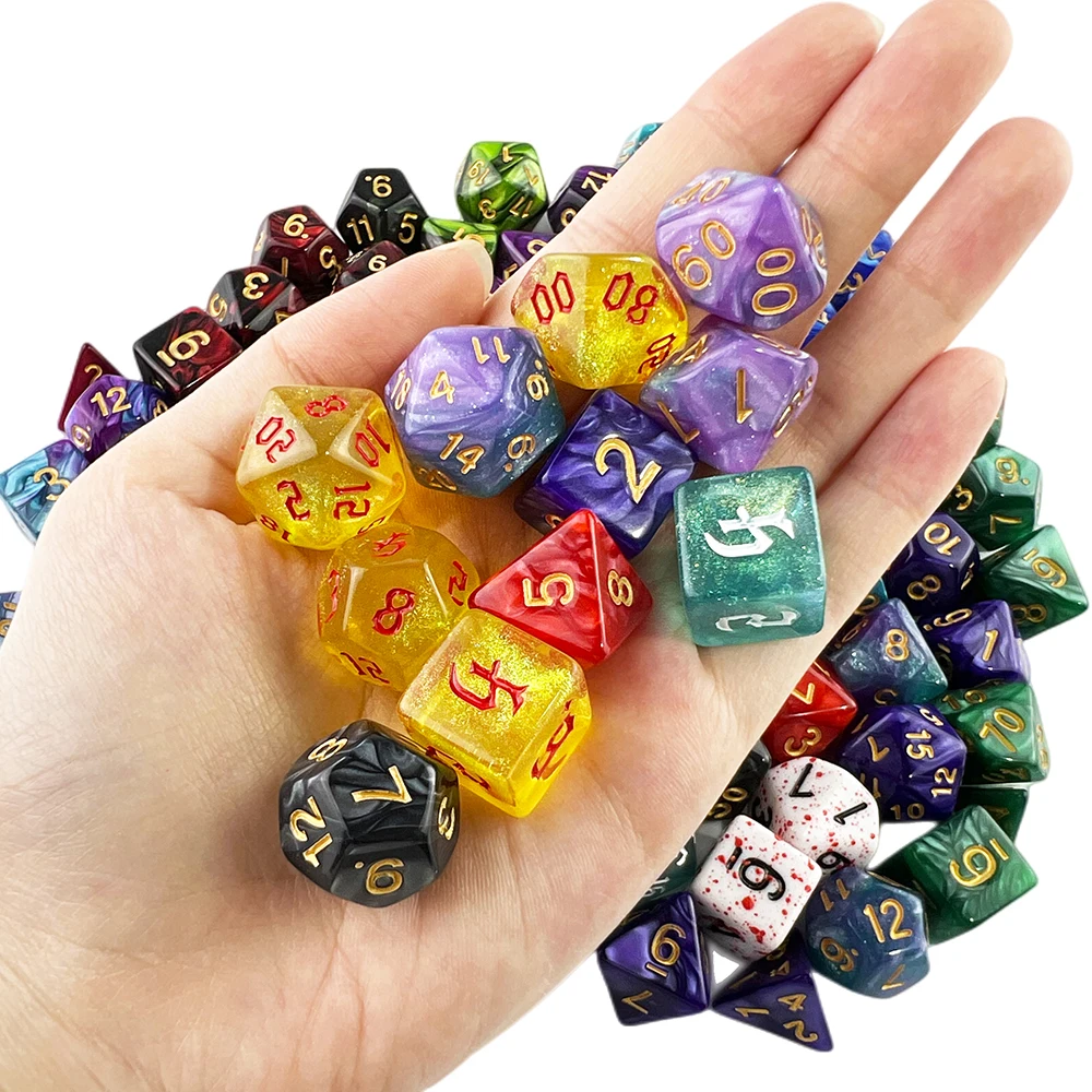 Thumbnail 3 - #9 Discounted Dice Sets Worth Buying