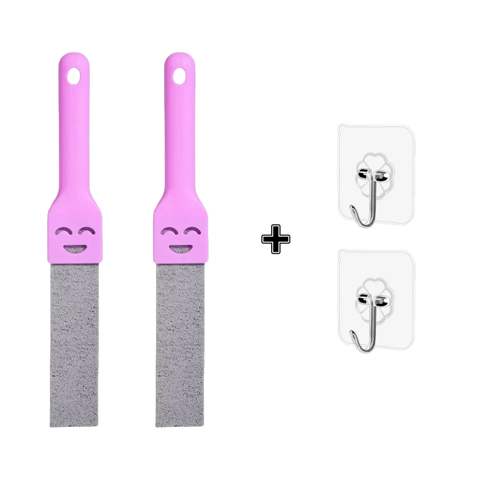 Zware Puimsteen Schoonmaken Steen Stok Voor Toiletbril Bad Gootsteen Kalkaanslag Roest Vlek Remover Badkamer Tegel Grout Scrubber