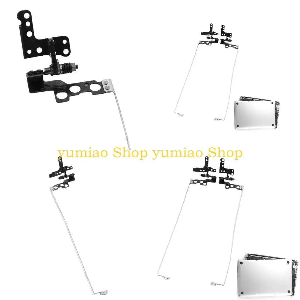 

587B Replacement Laptop Left Right LCD Hinge Set Screen Hinge for HP Pavilion 15-CW