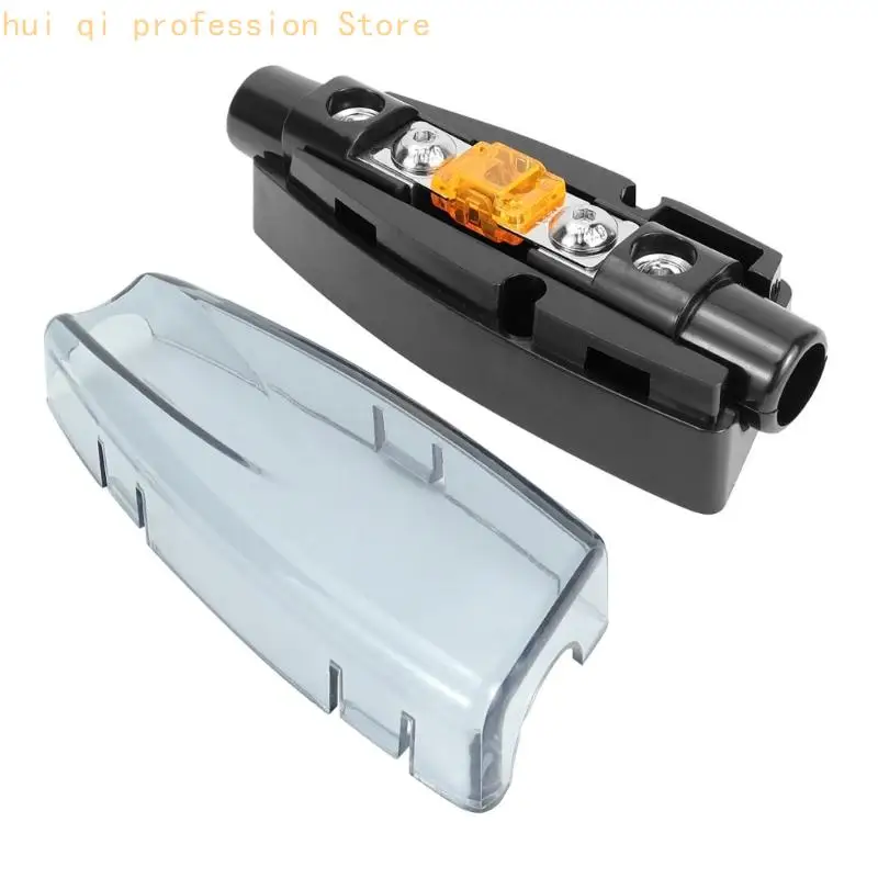 Kfz-Stromkabel-Schaltkasten für Subwoofer-Reparaturarbeiten H8WE – Detail 7