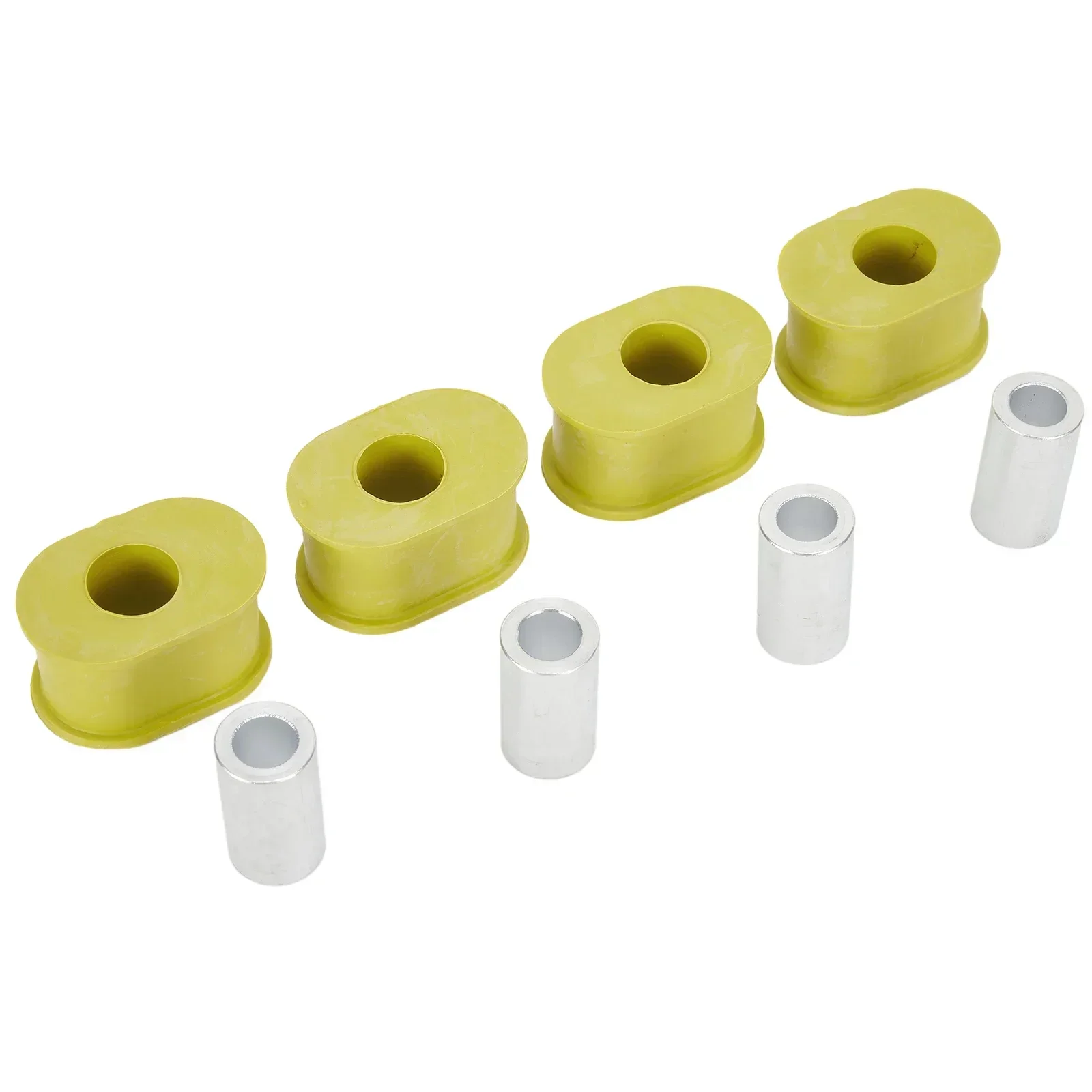 4pcs Door Hinge Check Strap Replacement Rubber Bushes For BMW E65 E66 Plastic Resistant To Wear And Dirt Automobiles Parts