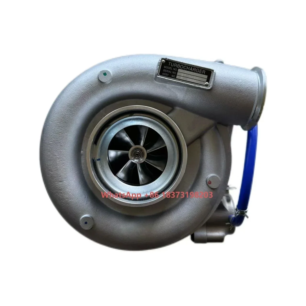 

Turbo HY55V 4046945 504252142 504252144 4031404 3769433 4046947 4046946 5042521440.5042521420 Turbocharger for CURSOR 13 Engine
