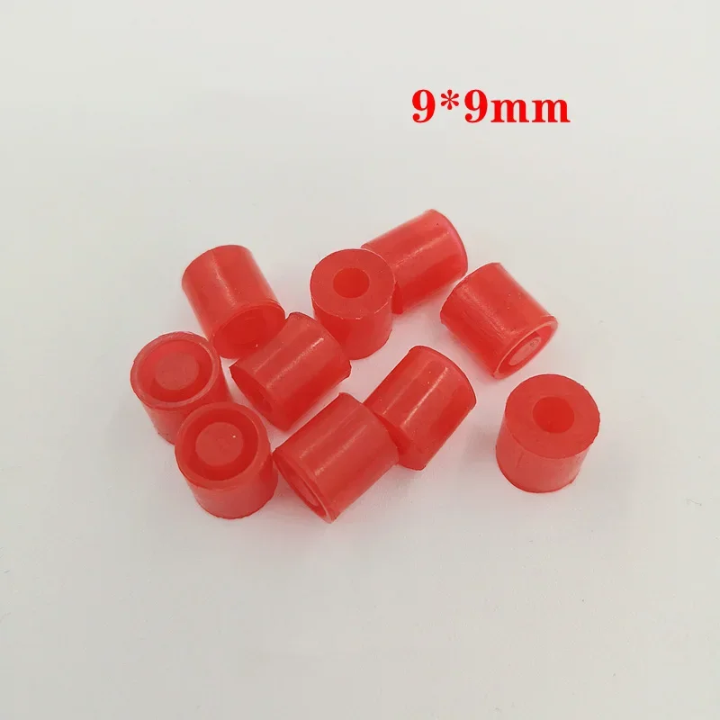 Rubber Seal Stopper OD10*H25*ID3mm for Rotated Head EDM Baoma Drilling Machine