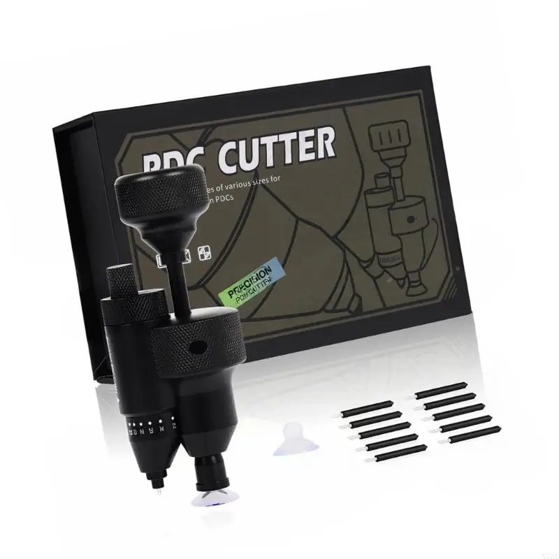 M76E 18–32 mm Autolackfolienverpackung PDC-Sensorschneider mit Saugfuß für PPF Wrap Car Radars Precisions Schneidwerkzeuge – Detail 7