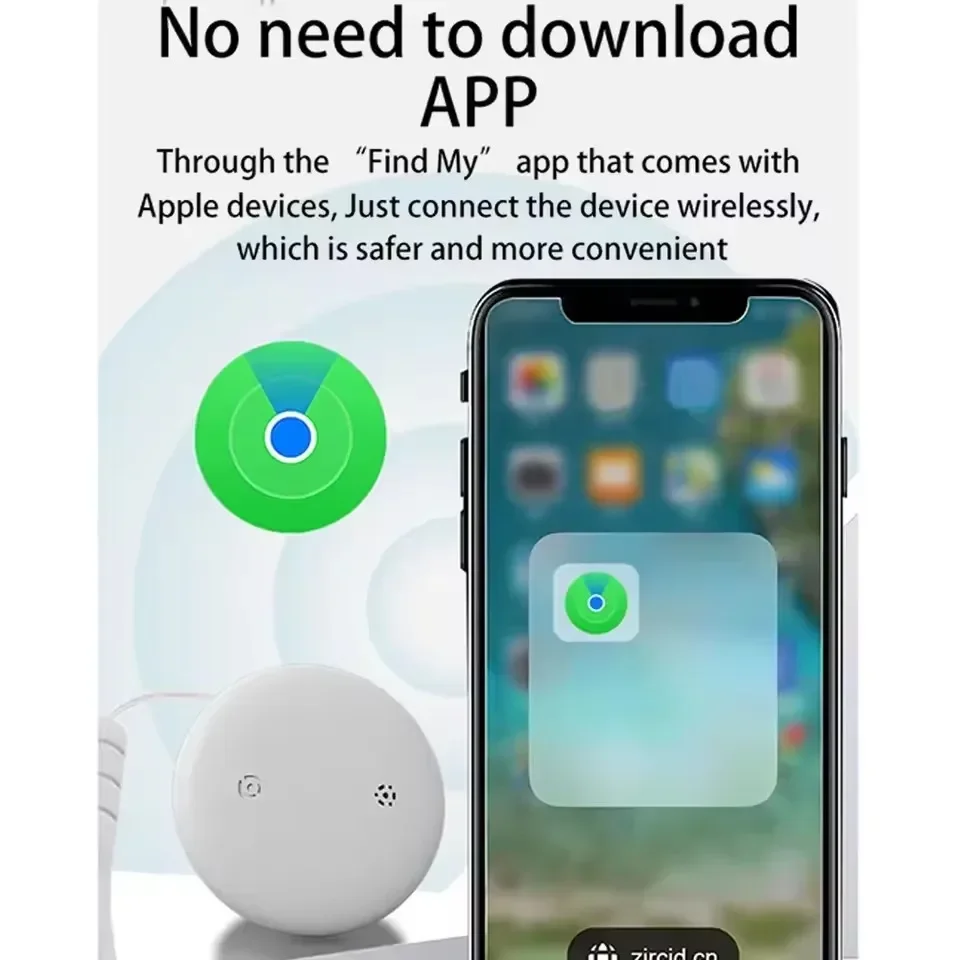 Lokalizator znaczników powietrznych Przypomnienie o zapobiegające zgubieniu Lokalizator GPS Inteligentny Bluetooth Praca z Apple Znajdź moją aplikację Urządzenie ITag Klucz samochodowy Wyszukiwarka zwierząt domowych dla dzieci